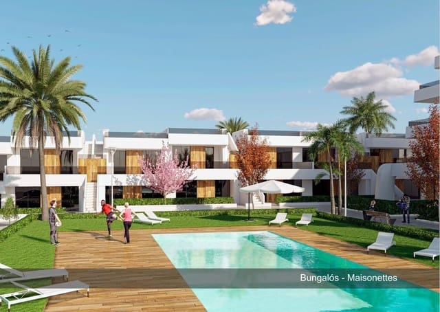 Apartamento de 3 habitaciones en Alhama de Murcia en venta con piscina - 198.900 € (Ref: 8428907)