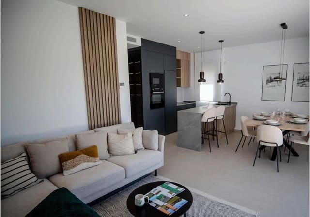 Apartamento de 3 habitaciones en Alhama de Murcia en venta con piscina - 198.900 € (Ref: 8428907)