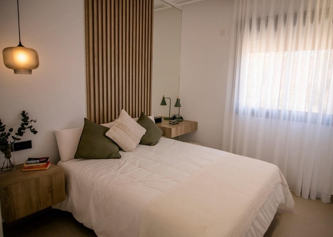 3 bedroom Apartment for sale in Alhama de Murcia with pool - € 198,900 (Ref: 8428907)