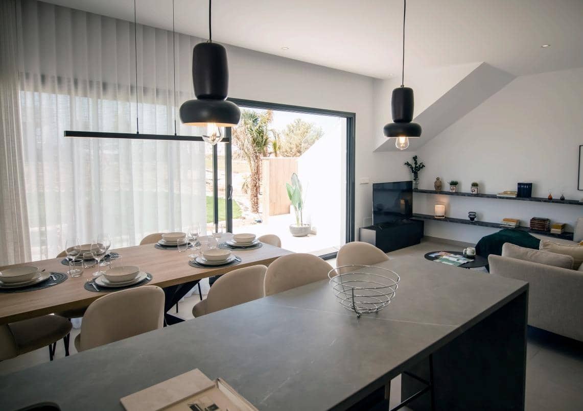 3 bedroom Apartment for sale in Alhama de Murcia with pool - € 198,900 (Ref: 8428907)