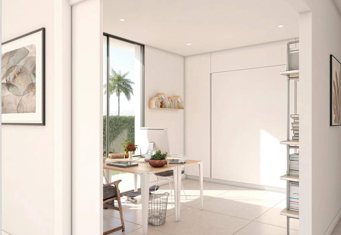 3 bedroom Apartment for sale in Alhama de Murcia with pool - € 198,900 (Ref: 8428907)