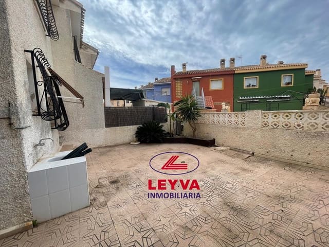 4 soveværelse Lejlighed til salg i Puerto de Mazarron, Mazarrón - € 170.000 (Ref: 8599715)