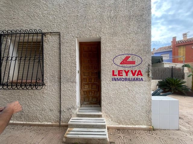4 soveværelse Lejlighed til salg i Puerto de Mazarron, Mazarrón - € 170.000 (Ref: 8599715)