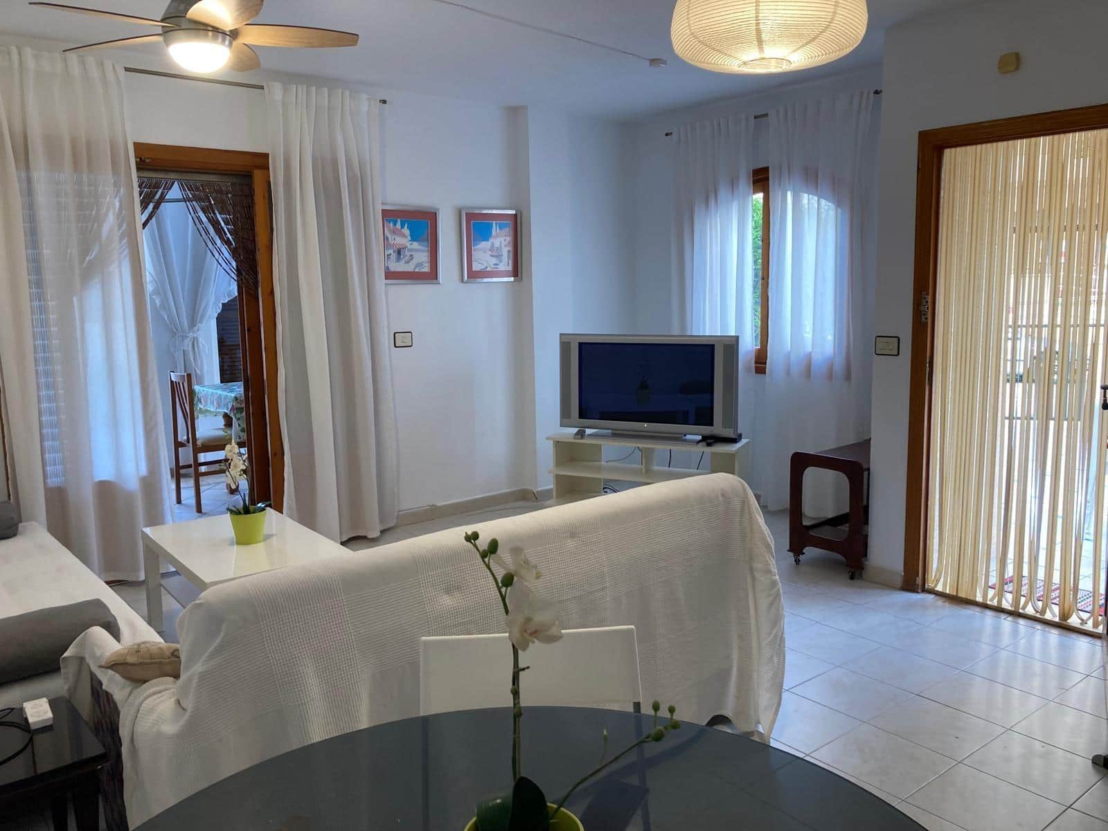 3 soveværelse Rækkehus til salg i Puerto de Mazarron - € 275.000 (Ref: 8601509)