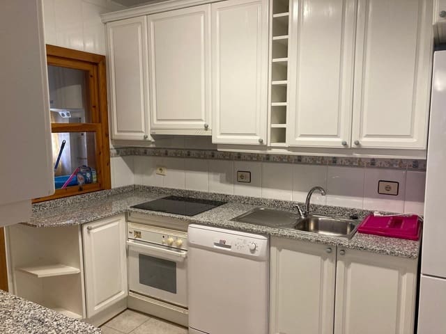 3 sovrum Radhus till salu i Puerto de Mazarron, Mazarrón - 275 000 € (Ref: 8601509)