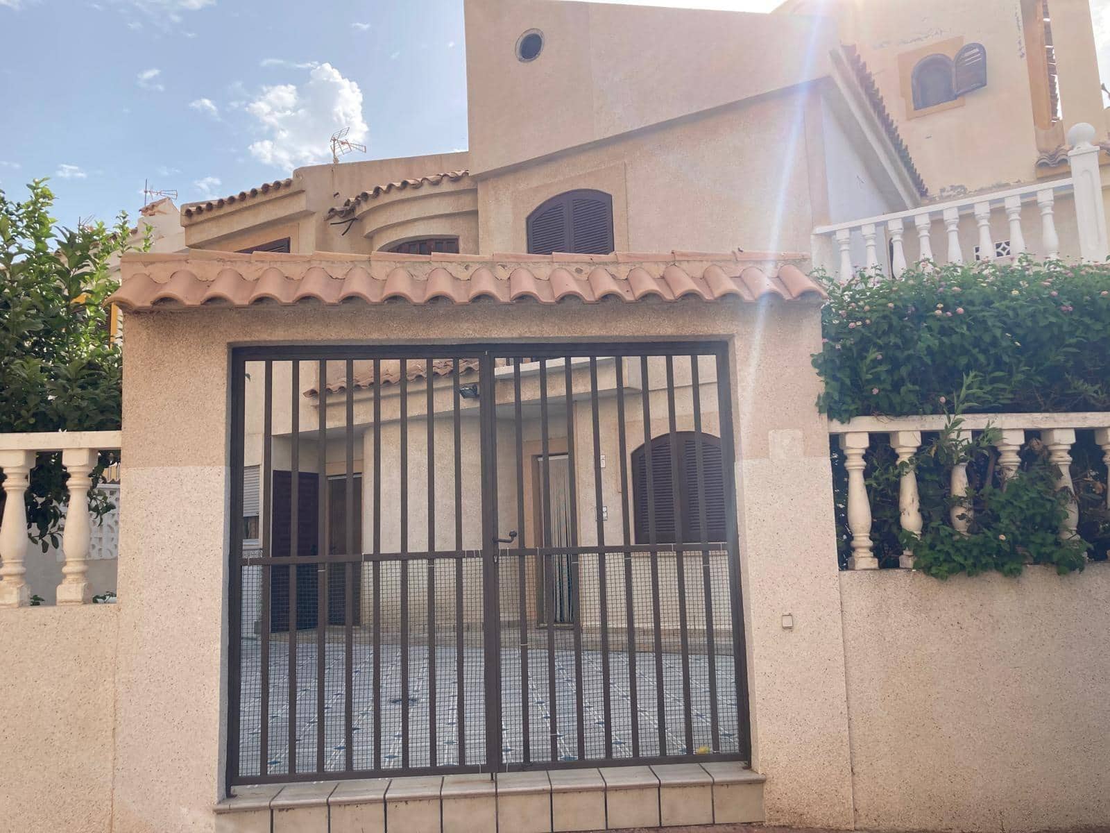 3 soveværelse Rækkehus til salg i Puerto de Mazarron - € 275.000 (Ref: 8601509)