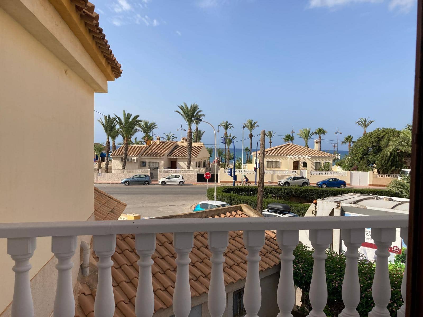 3 soveværelse Rækkehus til salg i Puerto de Mazarron - € 275.000 (Ref: 8601509)