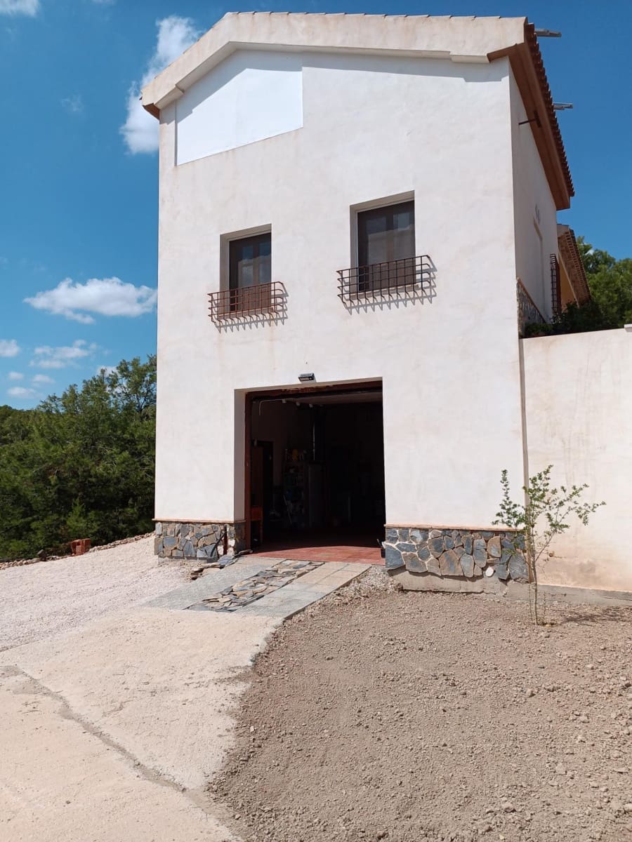 3 soveværelse Finca/Landehus til salg i Totana - € 306.000 (Ref: 8624255)