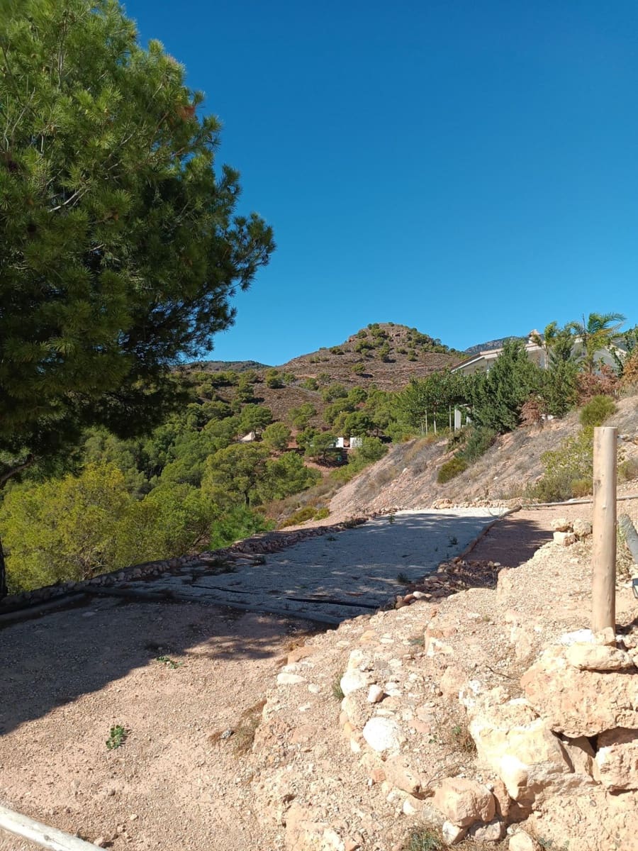 3 soveværelse Finca/Landehus til salg i Totana - € 306.000 (Ref: 8624255)