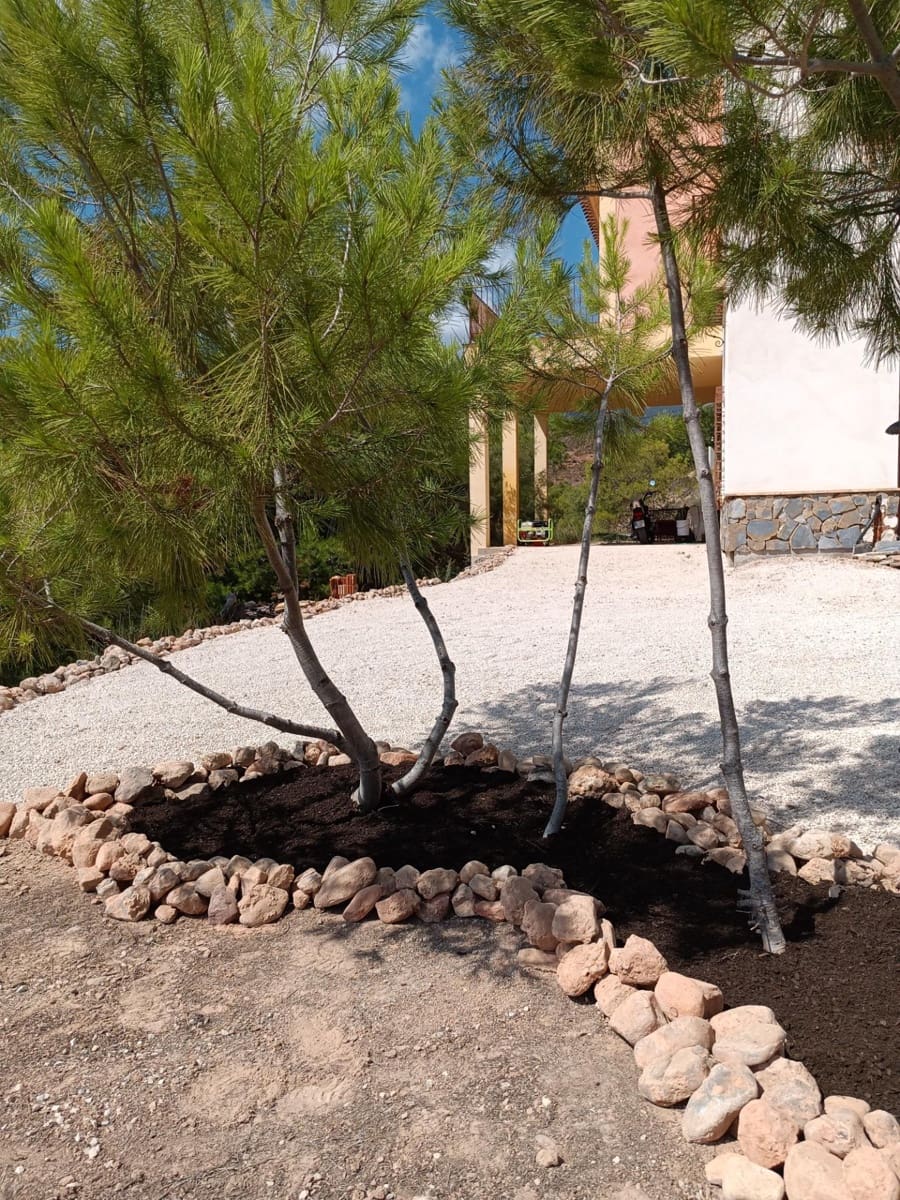 3 soveværelse Finca/Landehus til salg i Totana - € 306.000 (Ref: 8624255)