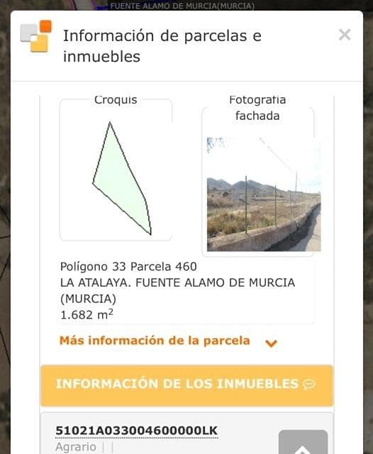 3 camera da letto Finca/Casa di Campagna in vendita in Las Palas - 120.000 € (Rif: 8676070)