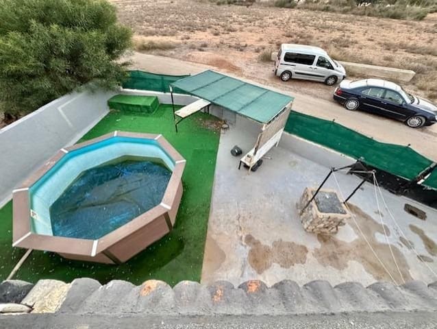 3 sypialnia Finka/Dom wiejski na sprzedaż w Las Palas, Fuente Alamo de Murcia - 120 000 € (Ref: 8676070)