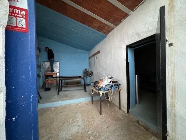 3 sypialnia Finka/Dom wiejski na sprzedaż w Las Palas, Fuente Alamo de Murcia - 120 000 € (Ref: 8676070)