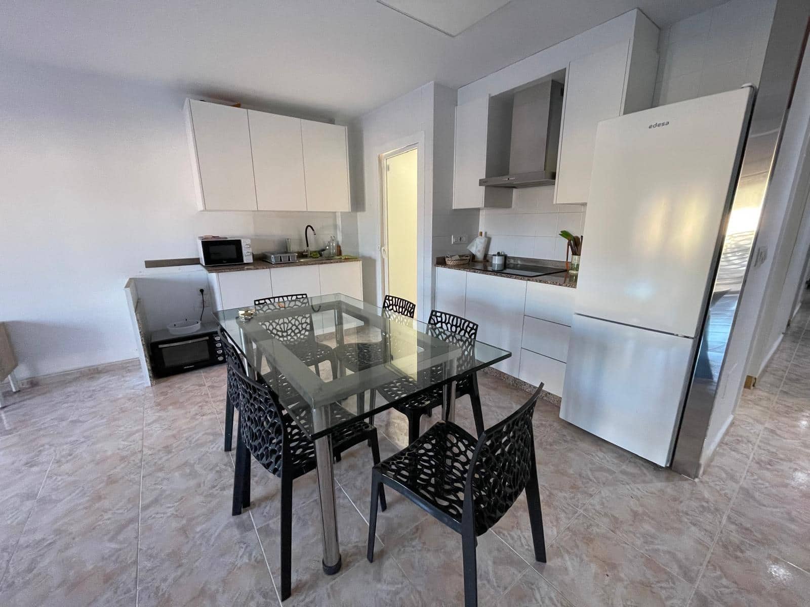 3 quarto Apartamento para venda em Puerto de Mazarron - 198 000 € (Ref: 8748142)