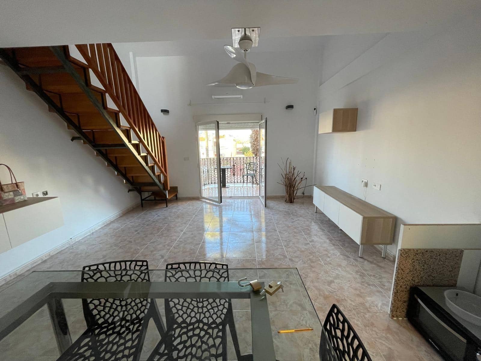 3 quarto Apartamento para venda em Puerto de Mazarron - 198 000 € (Ref: 8748142)