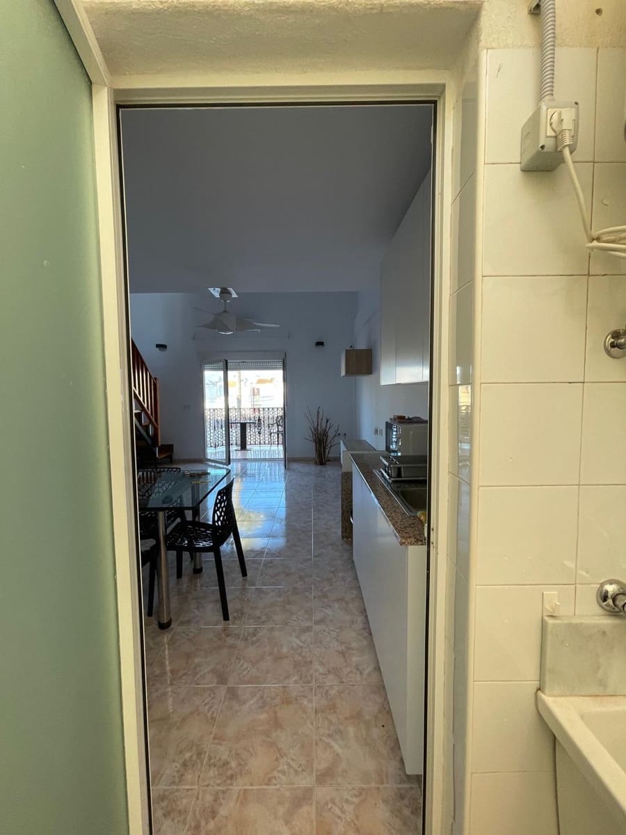 3 quarto Apartamento para venda em Puerto de Mazarron - 198 000 € (Ref: 8748142)