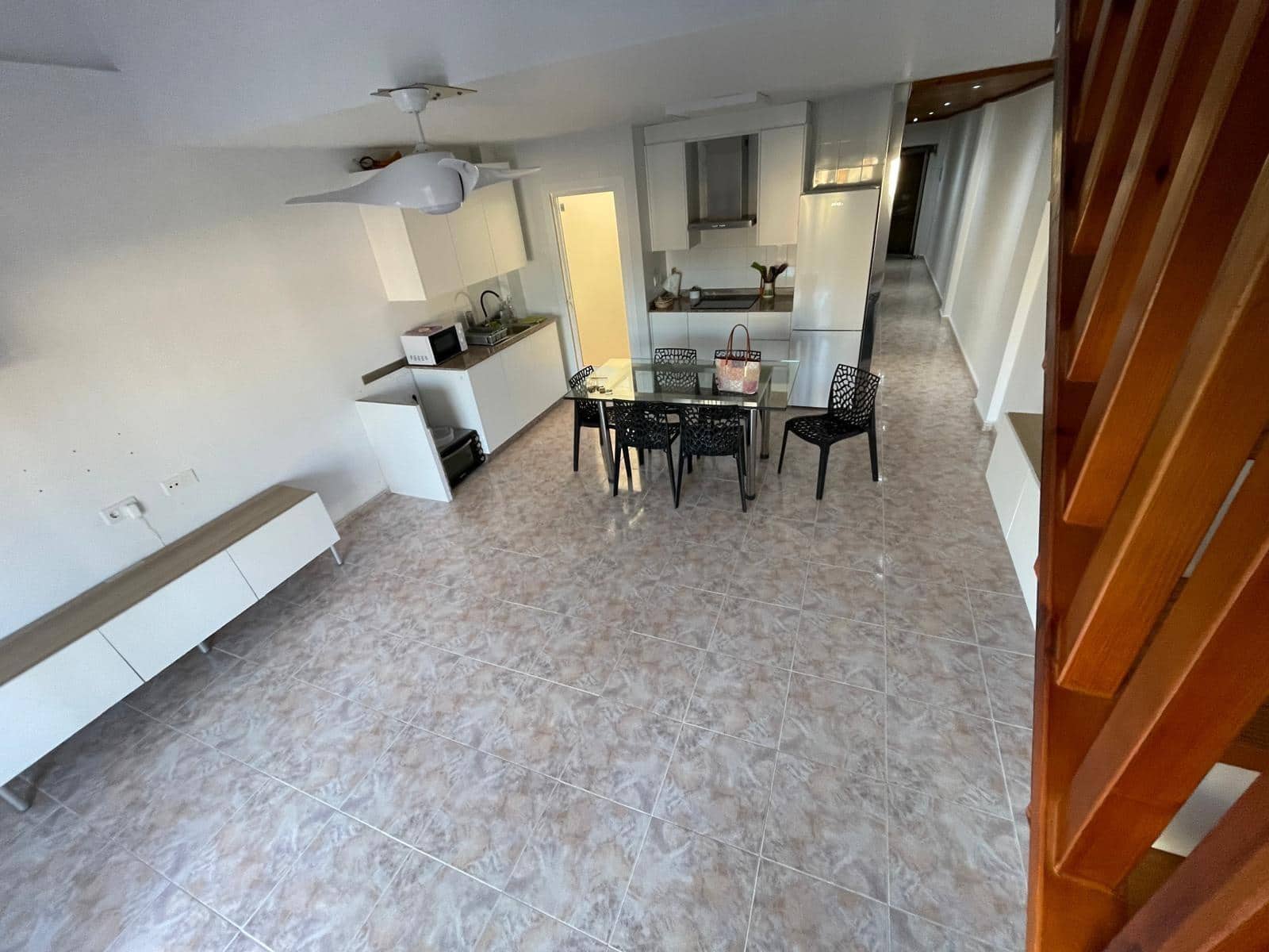 3 quarto Apartamento para venda em Puerto de Mazarron - 198 000 € (Ref: 8748142)