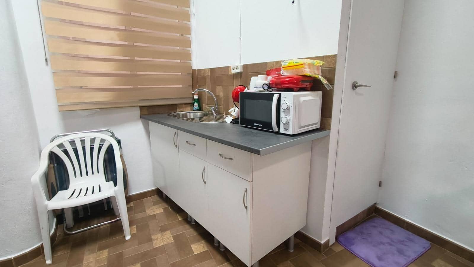 1 soveværelse Lejlighed til salg i Puerto de Mazarron - € 69.900 (Ref: 8817898)