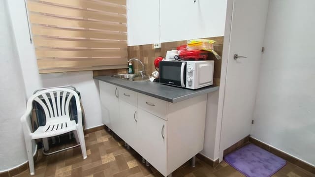 1 sovrum Lägenhet till salu i Puerto de Mazarron, Mazarrón - 69 900 € (Ref: 8817898)