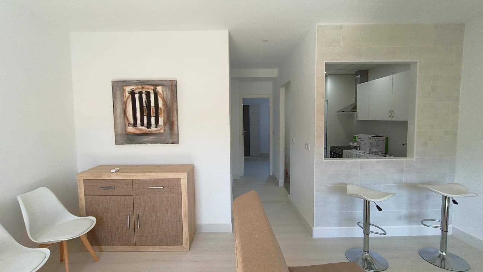 2 quarto Apartamento para venda em Puerto de Mazarron - 129 000 € (Ref: 8827879)