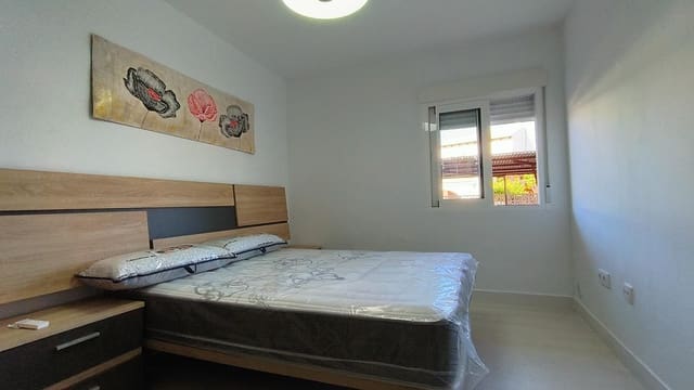 2 quarto Apartamento para venda em Bahia, Mazarrón - 129 000 € (Ref: 8827879)