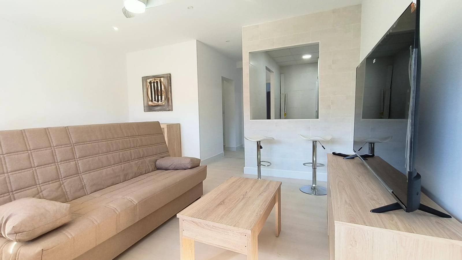 2 quarto Apartamento para venda em Puerto de Mazarron - 129 000 € (Ref: 8827879)