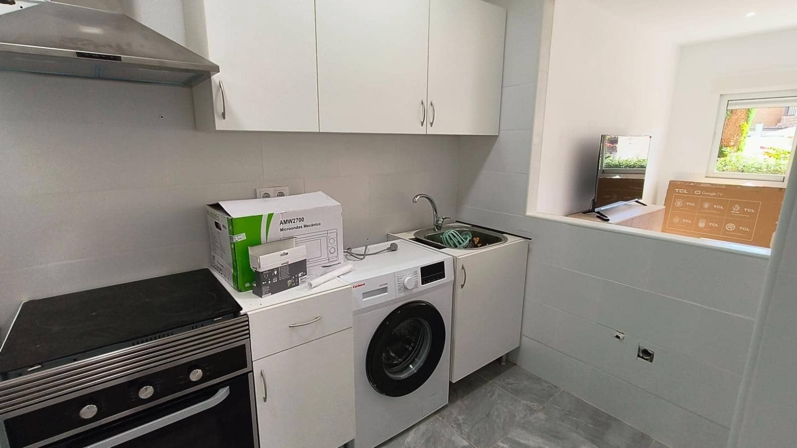 2 quarto Apartamento para venda em Puerto de Mazarron - 129 000 € (Ref: 8827879)