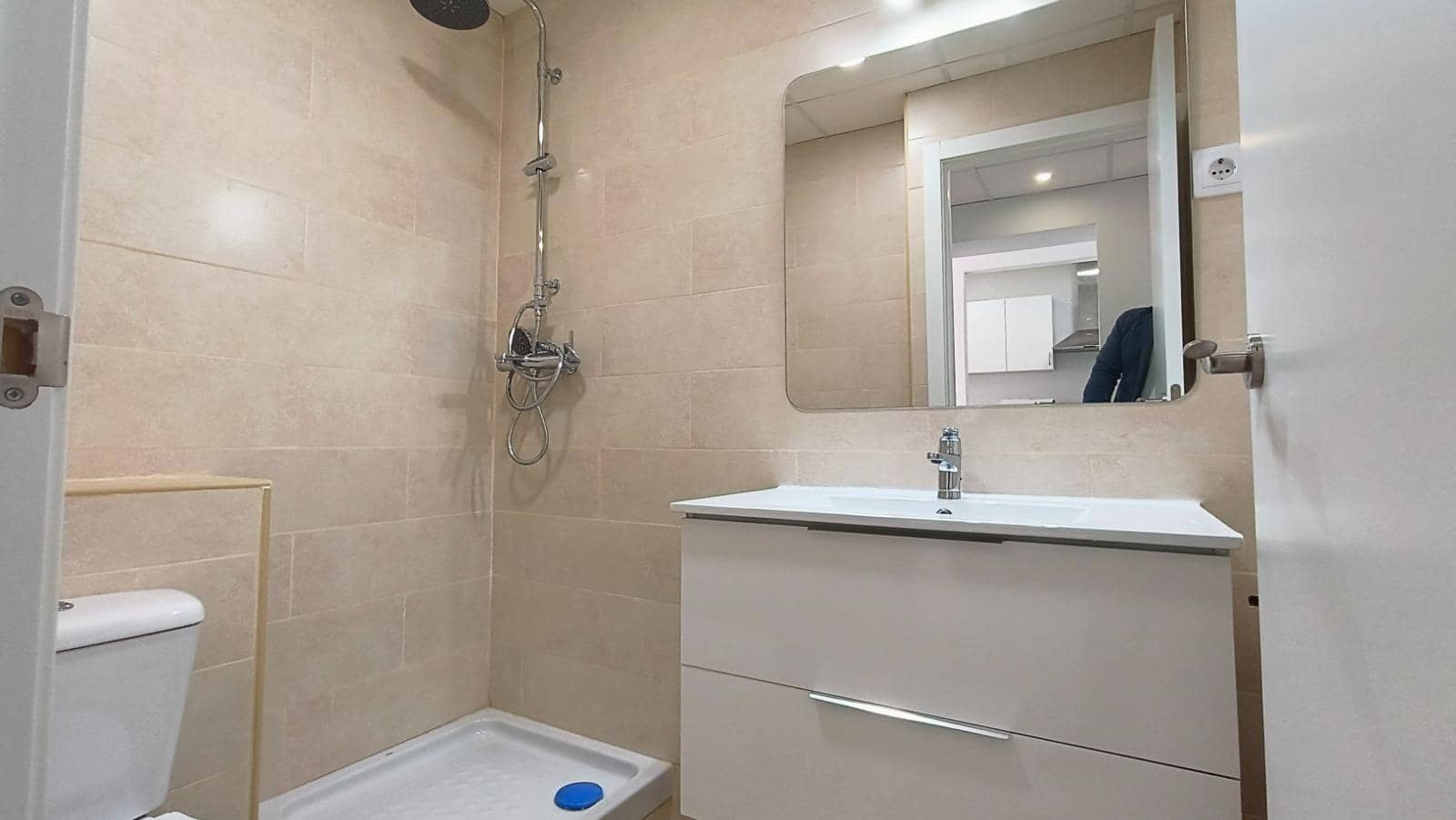 2 quarto Apartamento para venda em Puerto de Mazarron - 129 000 € (Ref: 8827879)