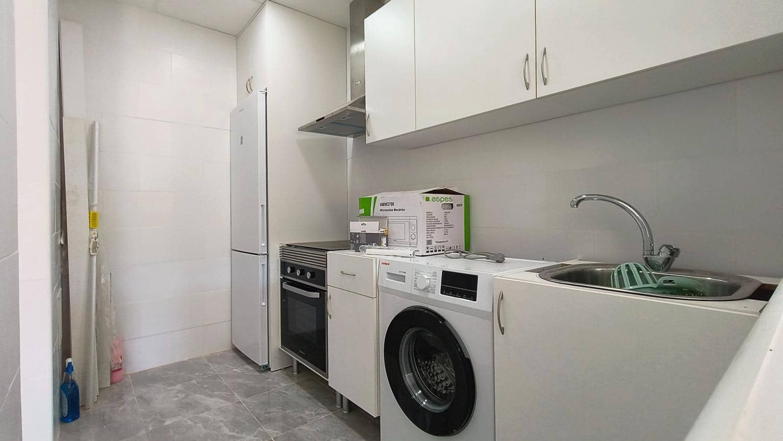 2 quarto Apartamento para venda em Puerto de Mazarron - 129 000 € (Ref: 8827879)