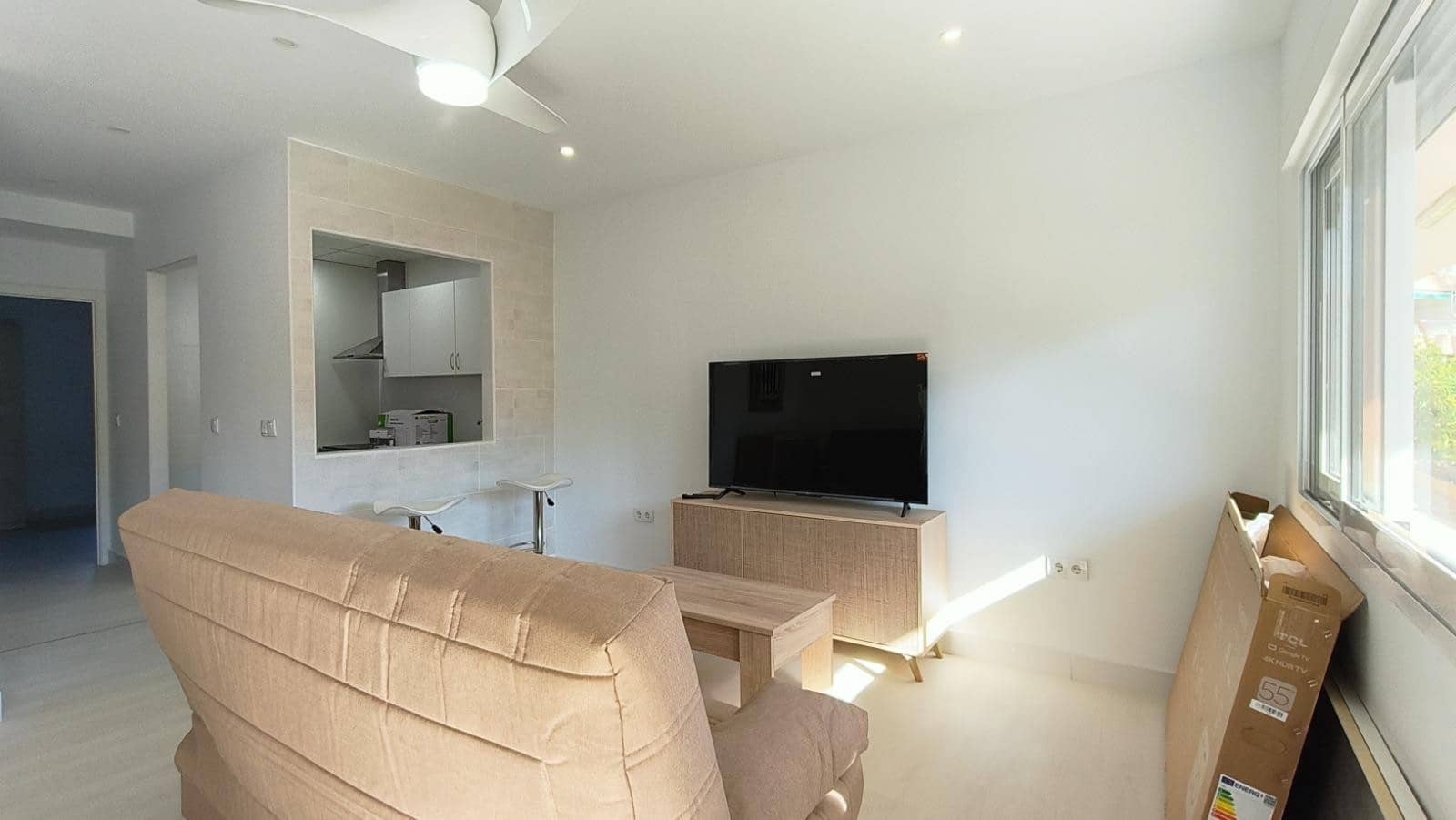 2 quarto Apartamento para venda em Puerto de Mazarron - 129 000 € (Ref: 8827879)