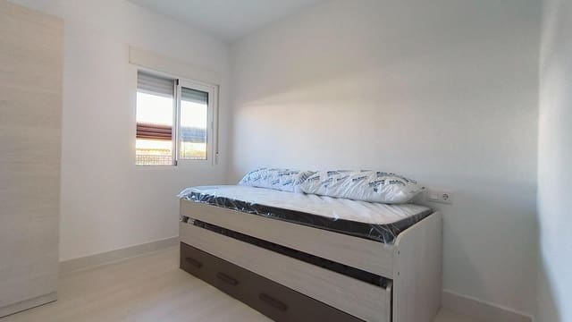 2 quarto Apartamento para venda em Bahia, Mazarrón - 129 000 € (Ref: 8827879)