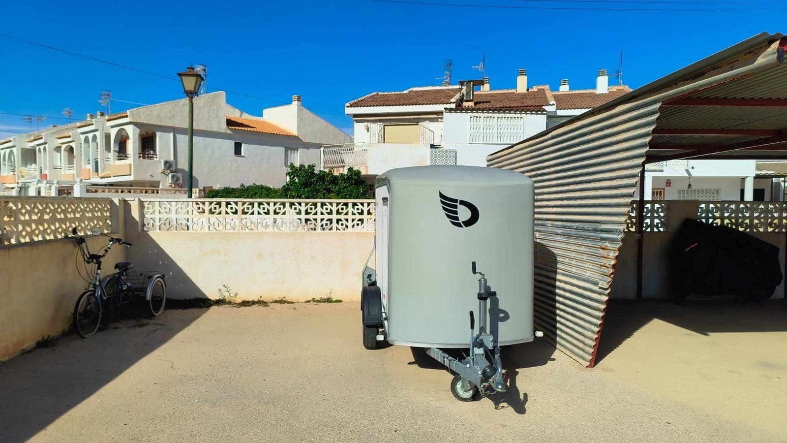 2 quarto Apartamento para venda em Puerto de Mazarron - 129 000 € (Ref: 8827879)