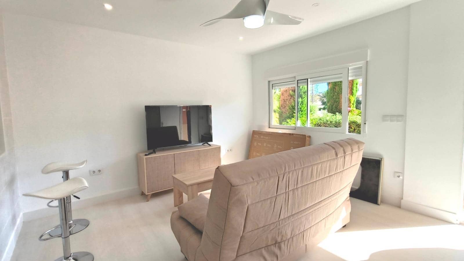 2 quarto Apartamento para venda em Puerto de Mazarron - 129 000 € (Ref: 8827879)