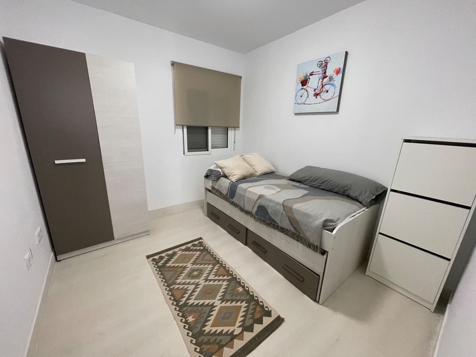 2 Zimmer Apartment zu verkaufen in Puerto de Mazarron - 137.000 € (Ref: 8827879)