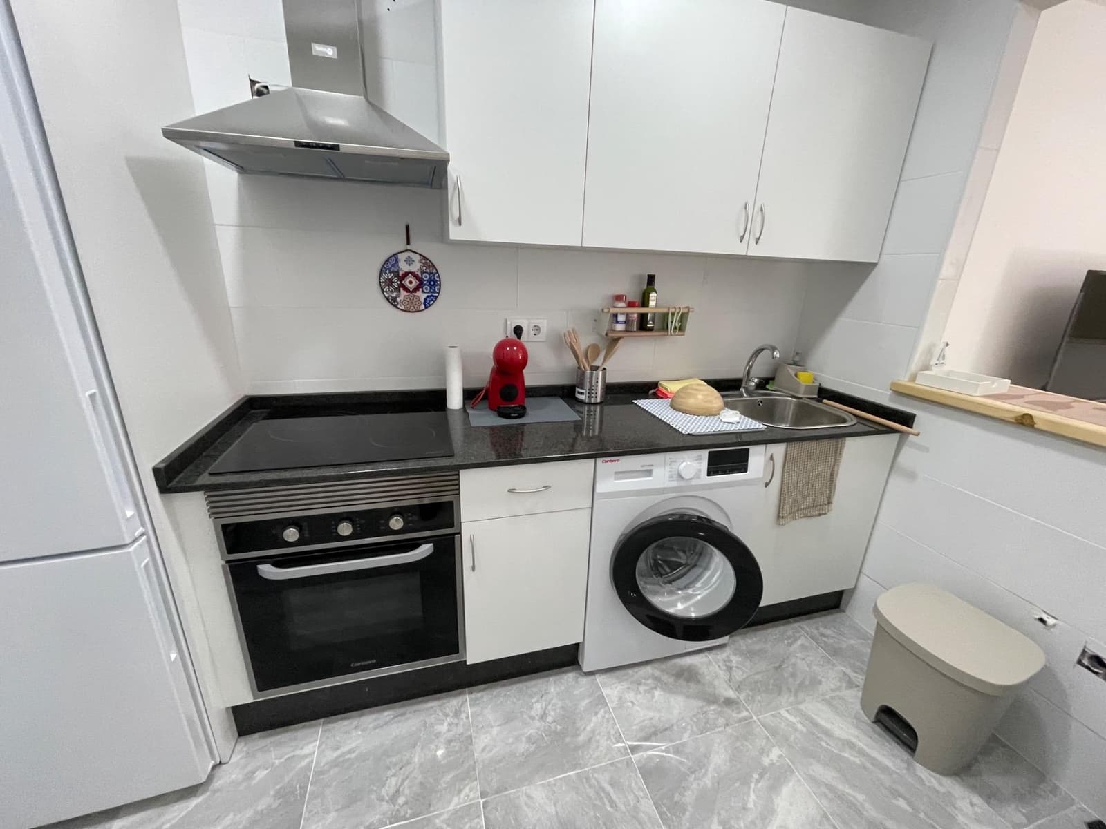 2 Zimmer Apartment zu verkaufen in Puerto de Mazarron - 137.000 € (Ref: 8827879)