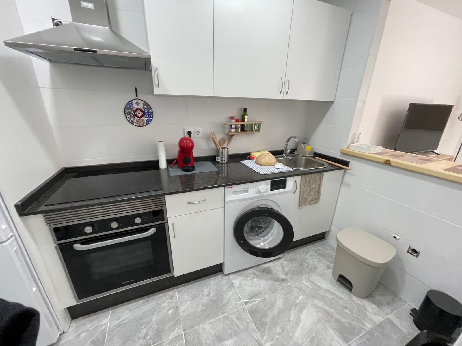 2 Zimmer Apartment zu verkaufen in Puerto de Mazarron - 137.000 € (Ref: 8827879)