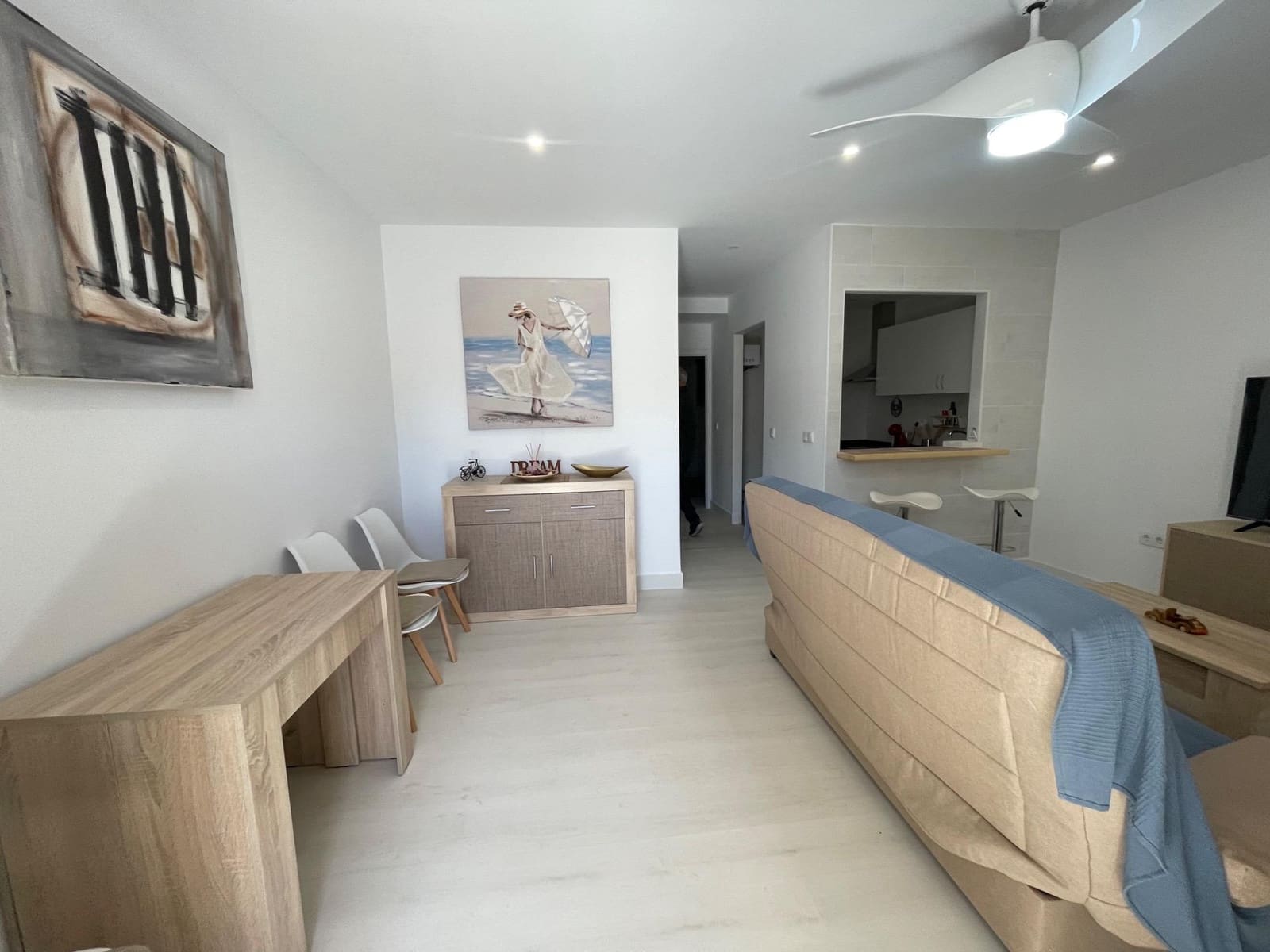 2 Zimmer Apartment zu verkaufen in Puerto de Mazarron - 137.000 € (Ref: 8827879)
