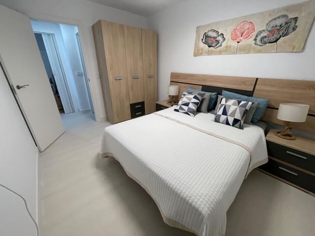 Apartamento de 2 habitaciones en Bahia, Mazarrón en venta - 137.000 € (Ref: 8827879)