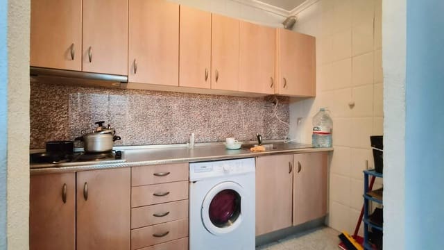 1 soveværelse Lejlighed til salg i Puerto de Mazarron, Mazarrón - € 84.900 (Ref: 8841318)