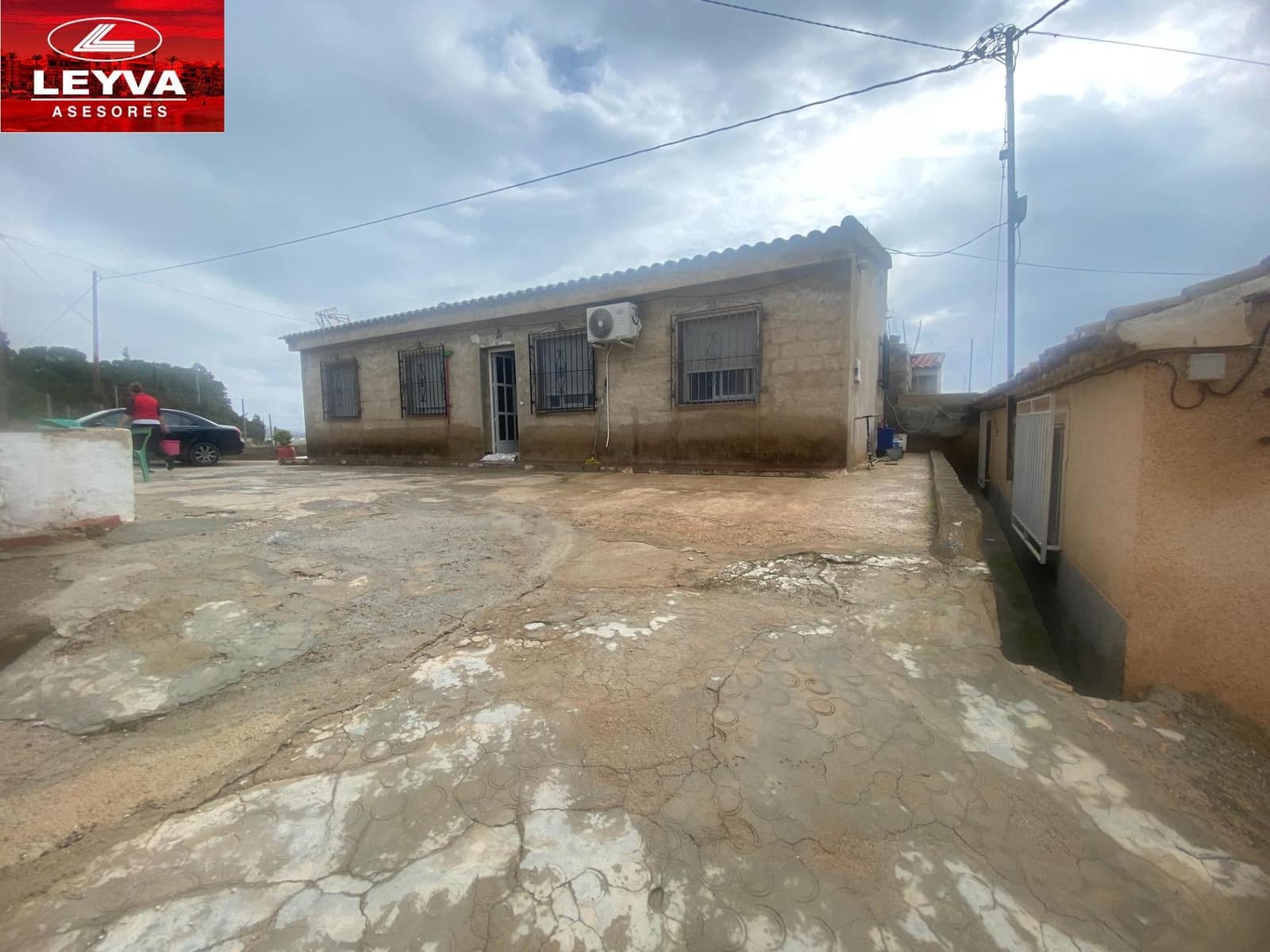 7 sovrum Finca/Hus på landet till salu i Mazarron med garage - 262 000 € (Ref: 8862714)