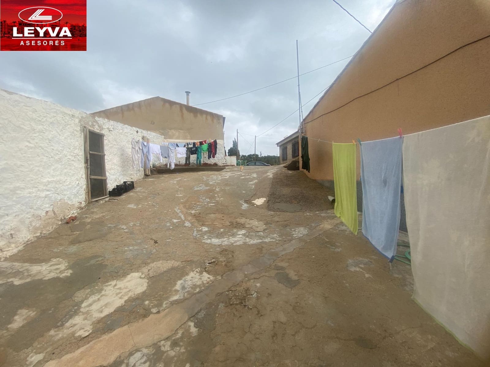 7 sovrum Finca/Hus på landet till salu i Mazarron med garage - 262 000 € (Ref: 8862714)