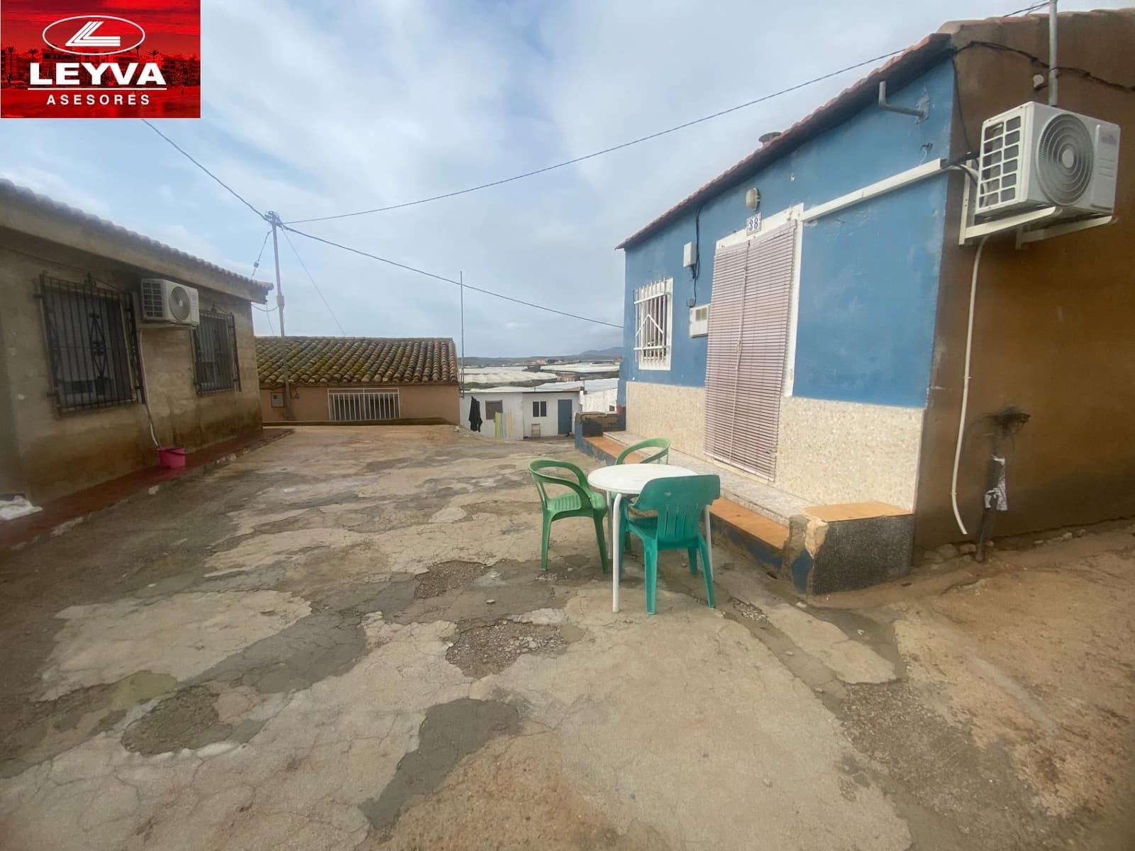 7 sovrum Finca/Hus på landet till salu i Mazarron med garage - 262 000 € (Ref: 8862714)