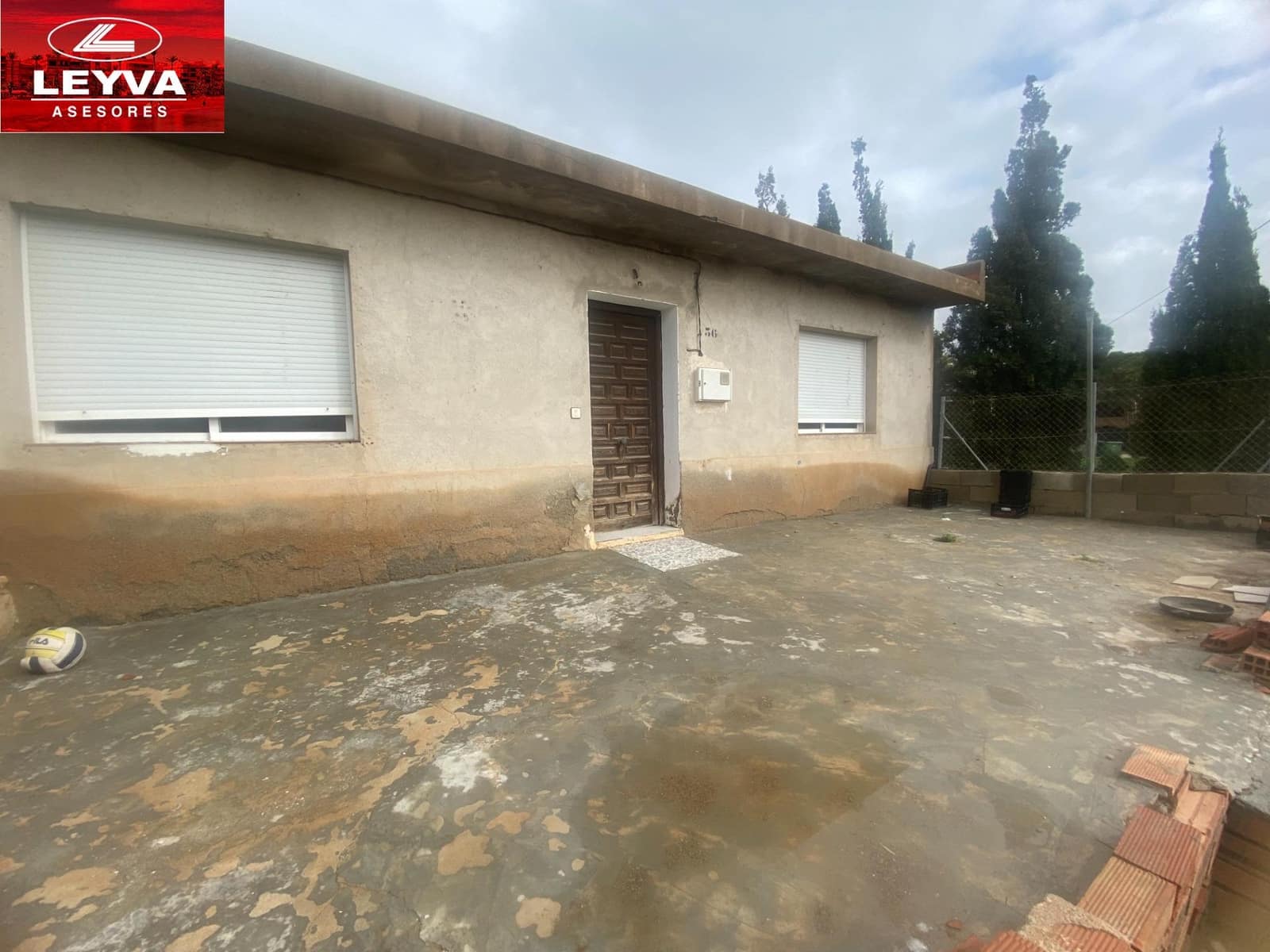 7 sovrum Finca/Hus på landet till salu i Mazarron med garage - 262 000 € (Ref: 8862714)