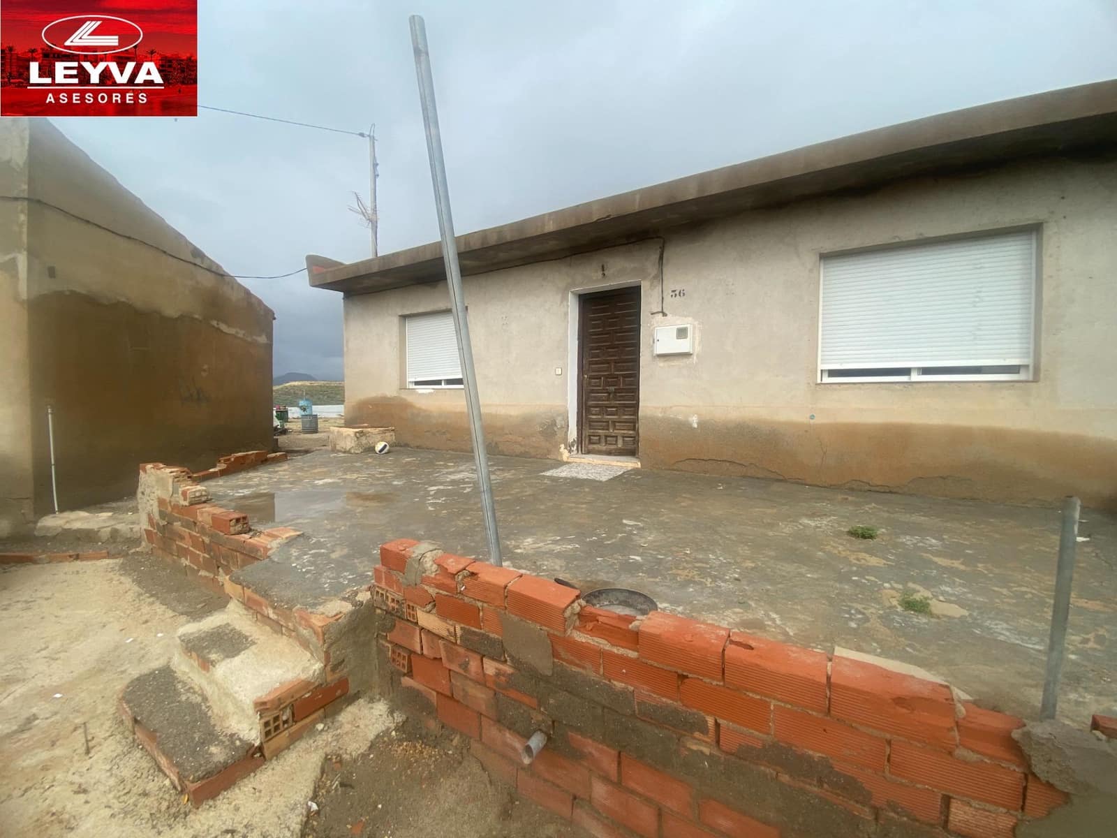 7 sovrum Finca/Hus på landet till salu i Mazarron med garage - 262 000 € (Ref: 8862714)