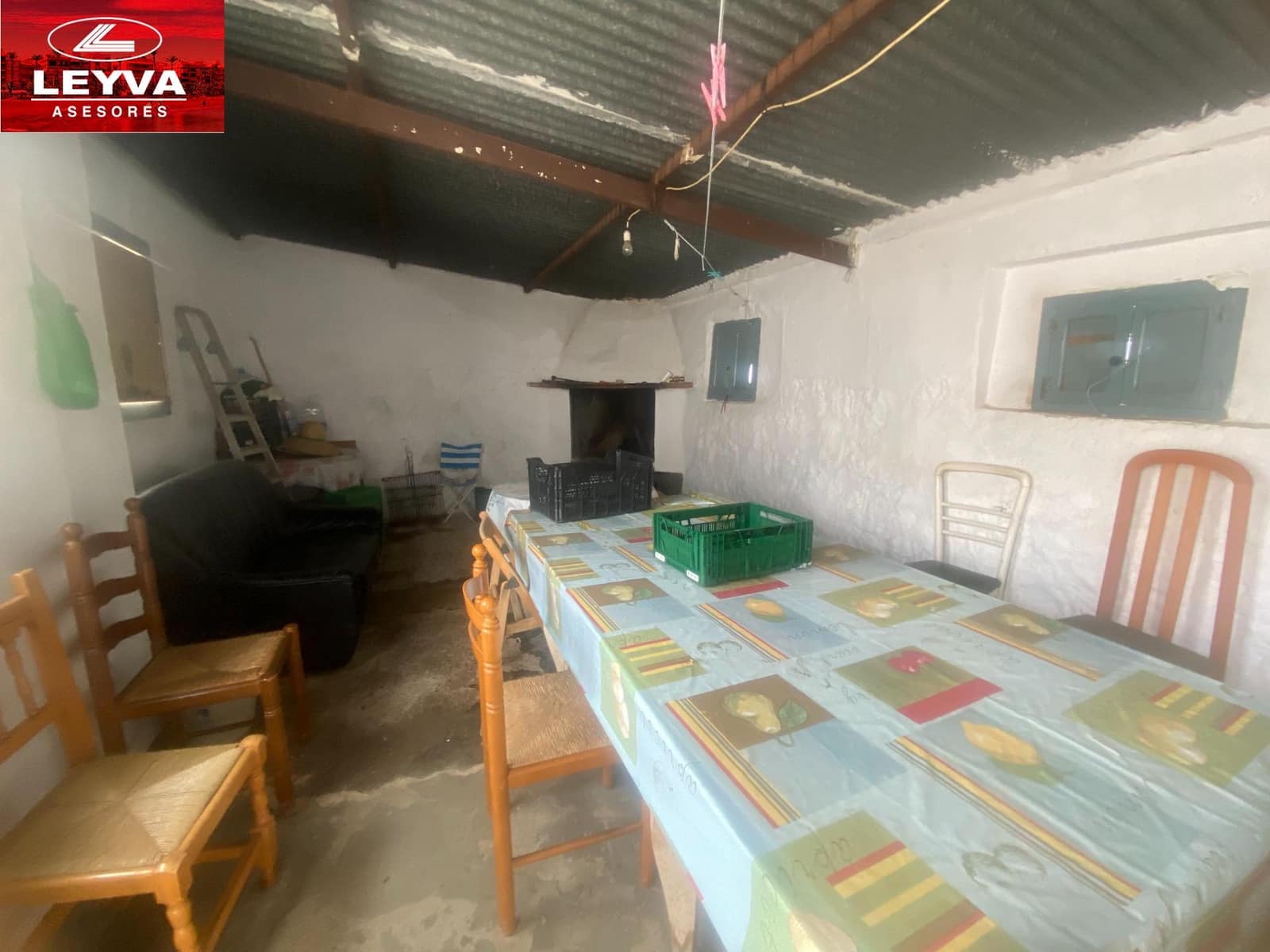 7 sovrum Finca/Hus på landet till salu i Mazarron med garage - 262 000 € (Ref: 8862714)