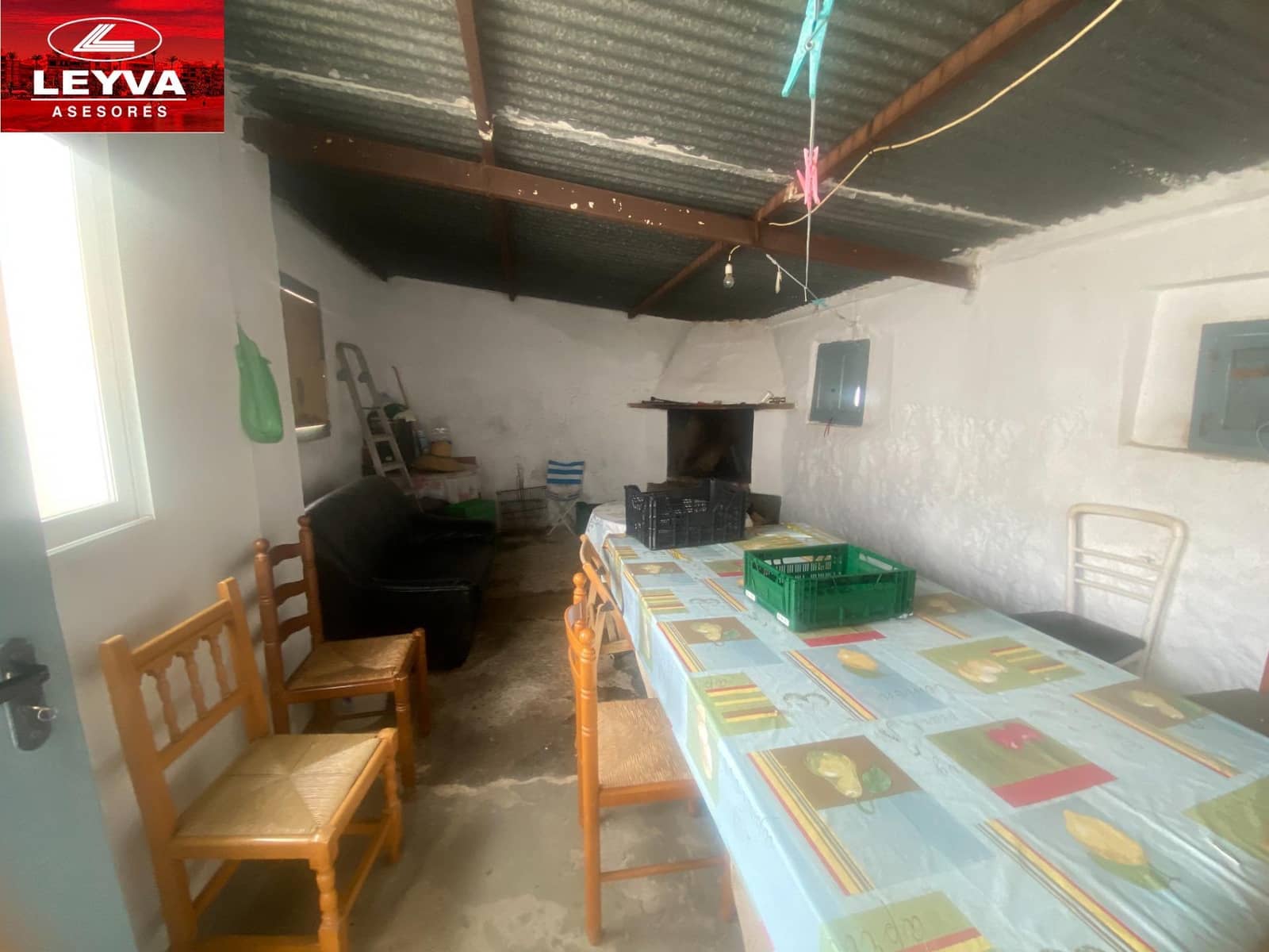 7 sovrum Finca/Hus på landet till salu i Mazarron med garage - 262 000 € (Ref: 8862714)