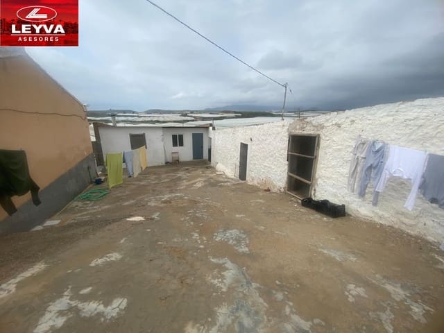 7 sovrum Finca/Hus på landet till salu i Mazarrón med garage - 262 000 € (Ref: 8862714)