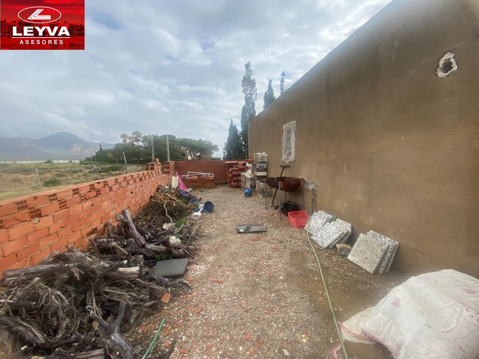 7 sovrum Finca/Hus på landet till salu i Mazarron med garage - 262 000 € (Ref: 8862714)