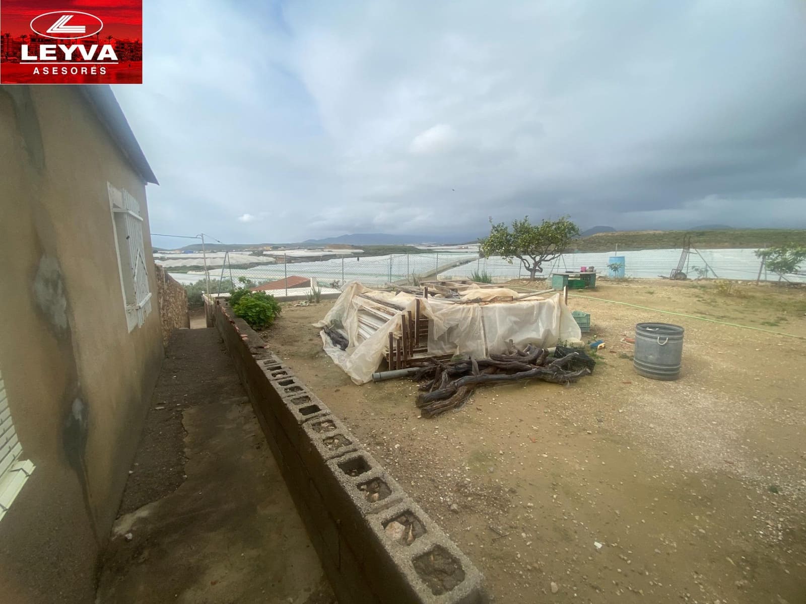 7 sovrum Finca/Hus på landet till salu i Mazarron med garage - 262 000 € (Ref: 8862714)