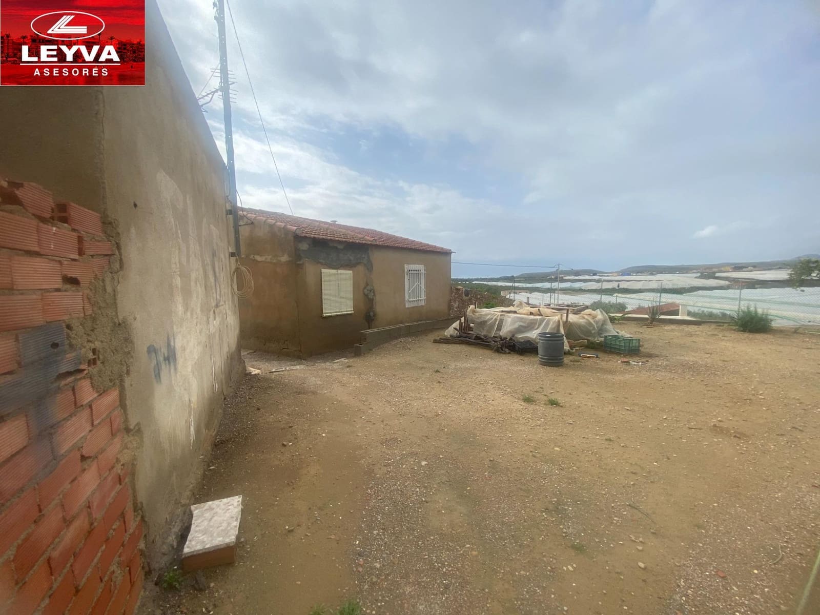 7 sovrum Finca/Hus på landet till salu i Mazarron med garage - 262 000 € (Ref: 8862714)